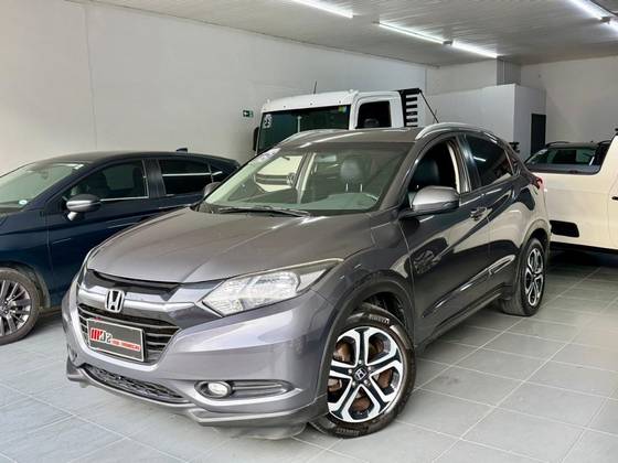 HONDA HR-V 1.8 16V FLEX EX 4P AUTOMÁTICO